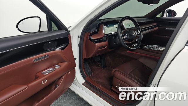 Genesis G90 (RS4) Gasoline 3.5 Turbo AWD 2023 — фото 11