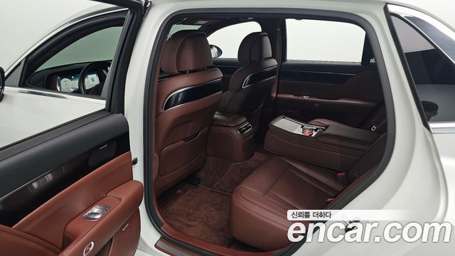 Genesis G90 (RS4) Gasoline 3.5 Turbo AWD 2023 — фото 12