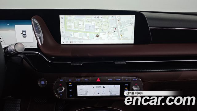 Genesis G90 (RS4) Gasoline 3.5 Turbo AWD 2023 — фото 14