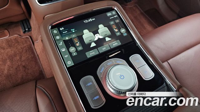 Genesis G90 (RS4) Gasoline 3.5 Turbo AWD 2023 — фото 19