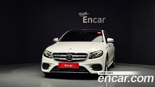 Mercedes-Benz E-Class (W213) E350 4MATIC AMG Line 2019 — фото 3