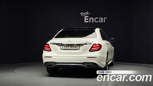 Mercedes-Benz E-Class (W213) E350 4MATIC AMG Line 2019 — фото 4