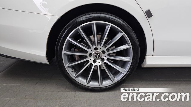 Mercedes-Benz E-Class (W213) E350 4MATIC AMG Line 2019 — фото 5