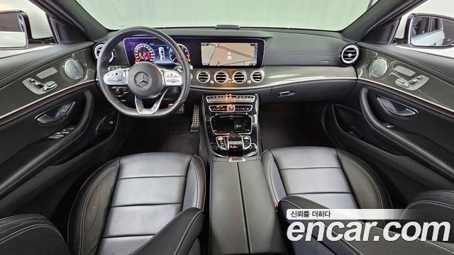 Mercedes-Benz E-Class (W213) E350 4MATIC AMG Line 2019 — фото 7