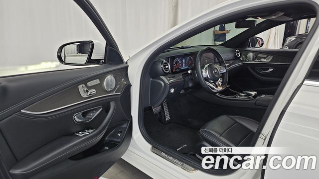 Mercedes-Benz E-Class (W213) E350 4MATIC AMG Line 2019 — фото 10