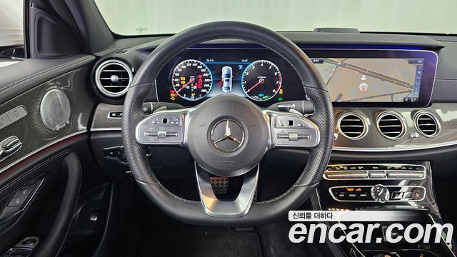 Mercedes-Benz E-Class (W213) E350 4MATIC AMG Line 2019 — фото 13