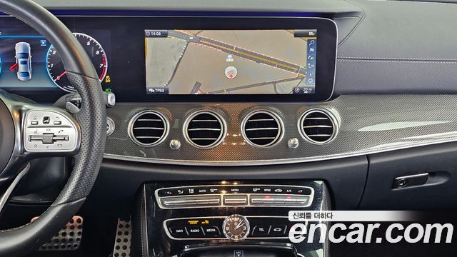 Mercedes-Benz E-Class (W213) E350 4MATIC AMG Line 2019 — фото 20