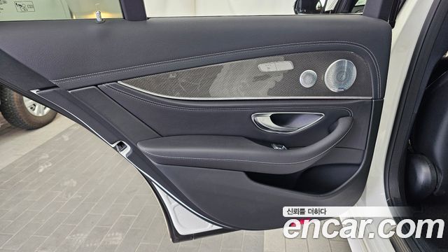 Mercedes-Benz E-Class (W213) E350 4MATIC AMG Line 2019 — фото 25