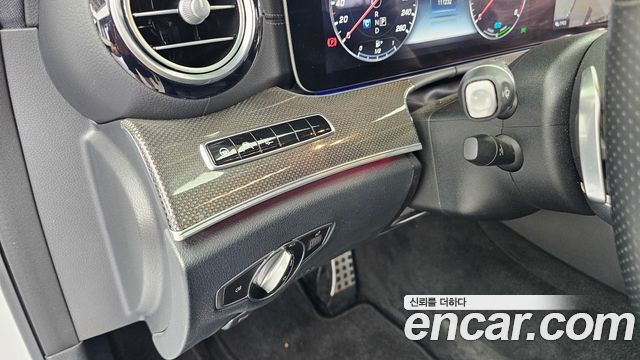 Mercedes-Benz E-Class (W213) E350 4MATIC AMG Line 2019 — фото 28