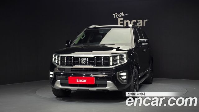 Kia Mohave The Master Diesel 3.0 4WD 5-Seater Masters Gravity 2021 — фото 3
