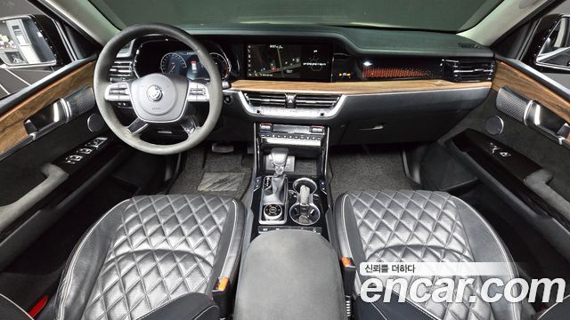 Kia Mohave The Master Diesel 3.0 4WD 5-Seater Masters Gravity 2021 — фото 7