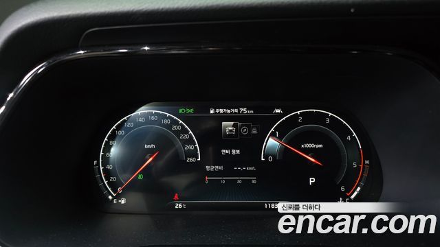 Kia Mohave The Master Diesel 3.0 4WD 5-Seater Masters Gravity 2021 — фото 8