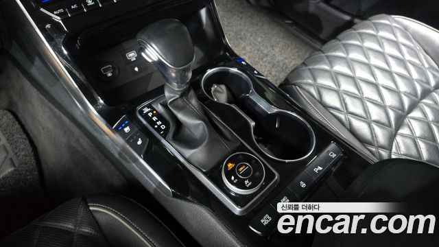 Kia Mohave The Master Diesel 3.0 4WD 5-Seater Masters Gravity 2021 — фото 9