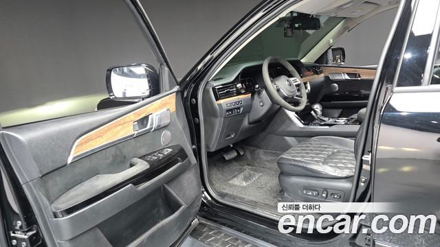Kia Mohave The Master Diesel 3.0 4WD 5-Seater Masters Gravity 2021 — фото 10
