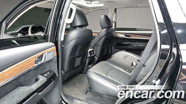 Kia Mohave The Master Diesel 3.0 4WD 5-Seater Masters Gravity 2021 — фото 11