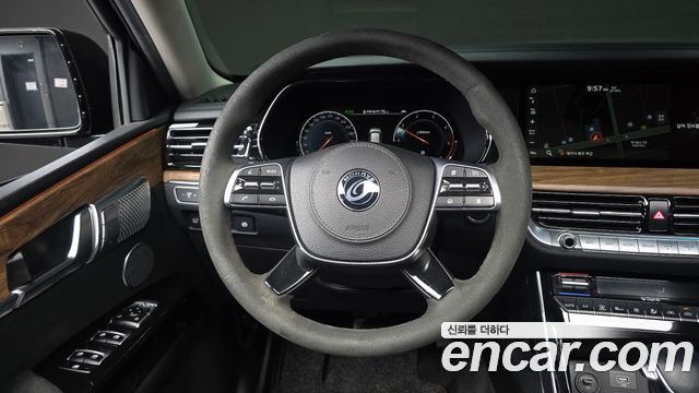 Kia Mohave The Master Diesel 3.0 4WD 5-Seater Masters Gravity 2021 — фото 12