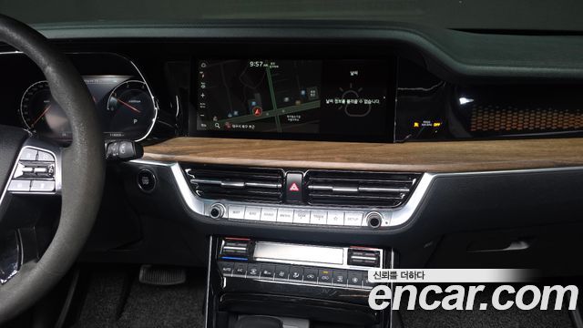Kia Mohave The Master Diesel 3.0 4WD 5-Seater Masters Gravity 2021 — фото 13