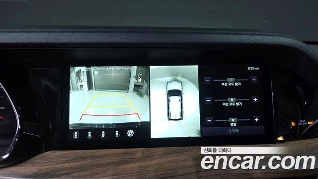 Kia Mohave The Master Diesel 3.0 4WD 5-Seater Masters Gravity 2021 — фото 15