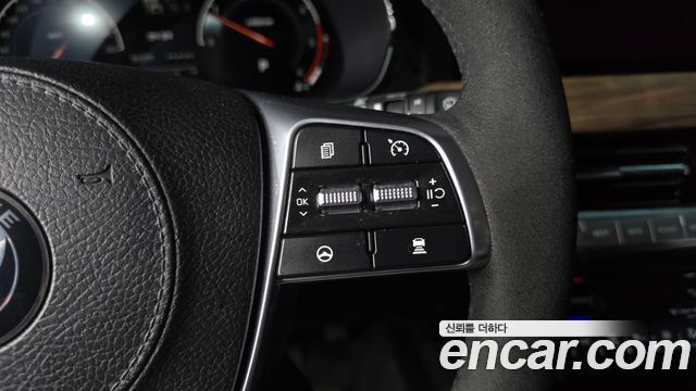 Kia Mohave The Master Diesel 3.0 4WD 5-Seater Masters Gravity 2021 — фото 16