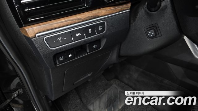 Kia Mohave The Master Diesel 3.0 4WD 5-Seater Masters Gravity 2021 — фото 20