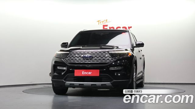 Ford Explorer (VI) 2.3 LimIted 4WD 2020 — фото 3