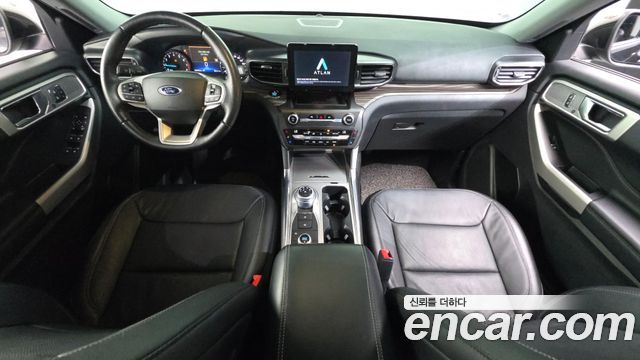 Ford Explorer (VI) 2.3 LimIted 4WD 2020 — фото 7