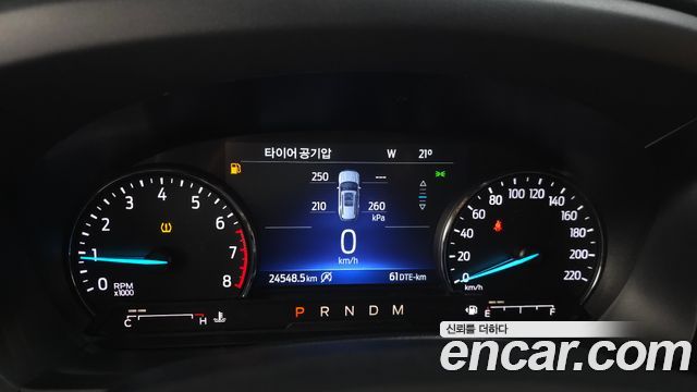 Ford Explorer (VI) 2.3 LimIted 4WD 2020 — фото 8