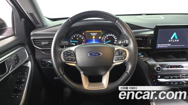 Ford Explorer (VI) 2.3 LimIted 4WD 2020 — фото 13