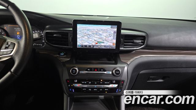 Ford Explorer (VI) 2.3 LimIted 4WD 2020 — фото 14