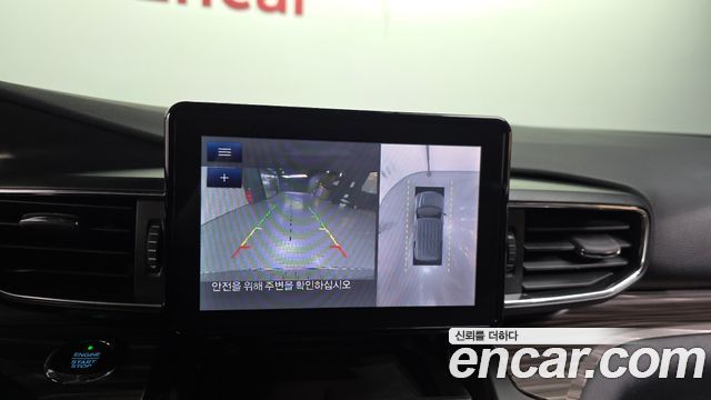 Ford Explorer (VI) 2.3 LimIted 4WD 2020 — фото 15