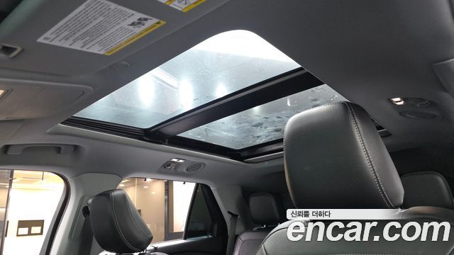 Ford Explorer (VI) 2.3 LimIted 4WD 2020 — фото 19