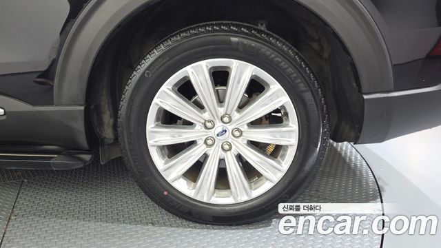 Ford Explorer (VI) 2.3 LimIted 4WD 2020 — фото 21
