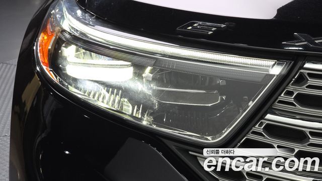 Ford Explorer (VI) 2.3 LimIted 4WD 2020 — фото 22
