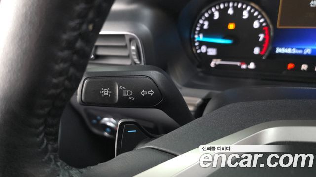Ford Explorer (VI) 2.3 LimIted 4WD 2020 — фото 27