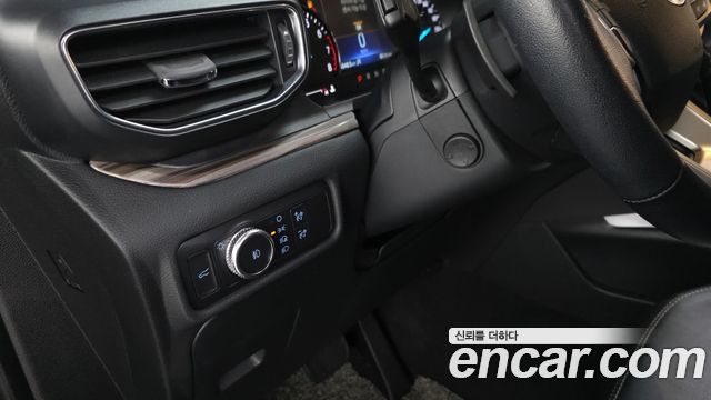 Ford Explorer (VI) 2.3 LimIted 4WD 2020 — фото 30