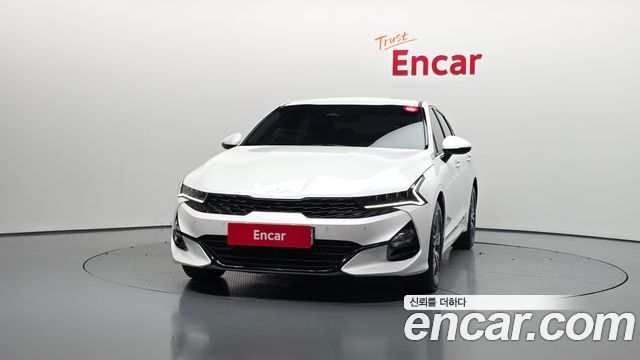 Kia K5 (III) 2.0 Prestige 2023 — фото 3