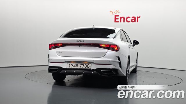 Kia K5 (III) 2.0 Prestige 2023 — фото 4