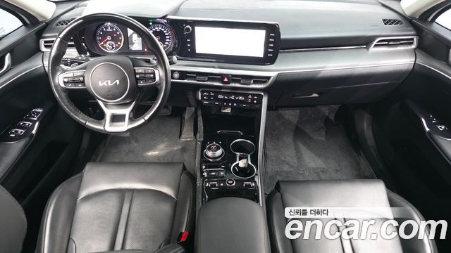 Kia K5 (III) 2.0 Prestige 2023 — фото 7