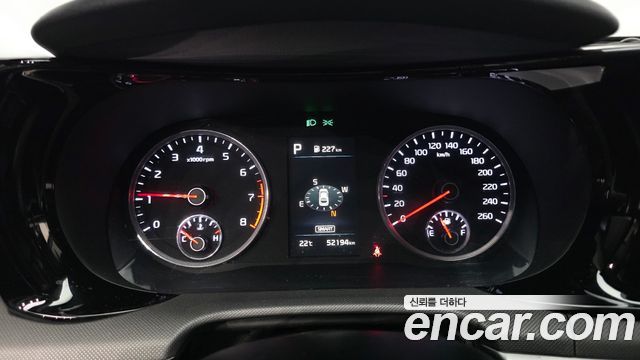 Kia K5 (III) 2.0 Prestige 2023 — фото 8