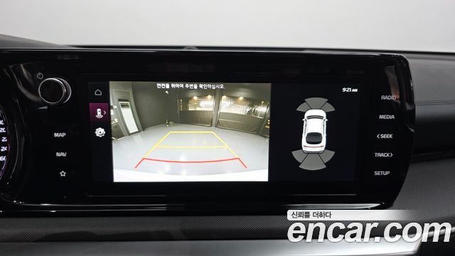 Kia K5 (III) 2.0 Prestige 2023 — фото 15