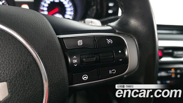 Kia K5 (III) 2.0 Prestige 2023 — фото 30