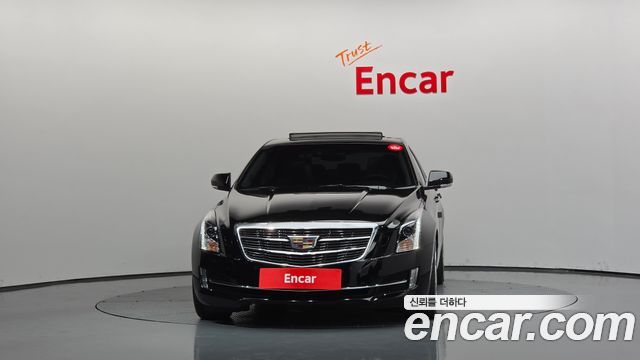 Cadillac ATS 2.0 Premium 1st 2018 — фото 3