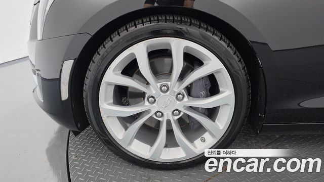 Cadillac ATS 2.0 Premium 1st 2018 — фото 5