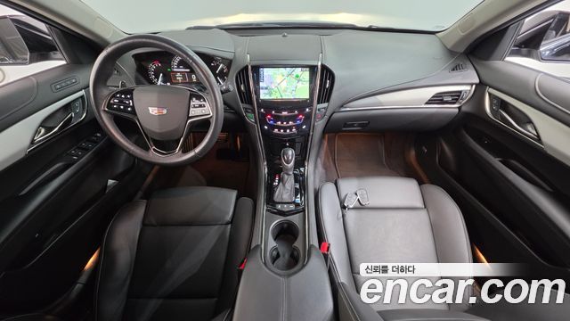 Cadillac ATS 2.0 Premium 1st 2018 — фото 7