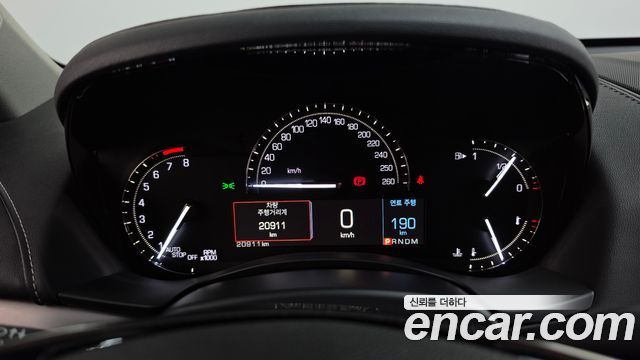 Cadillac ATS 2.0 Premium 1st 2018 — фото 8