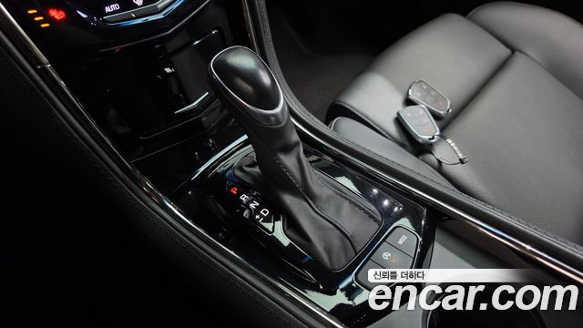 Cadillac ATS 2.0 Premium 1st 2018 — фото 9