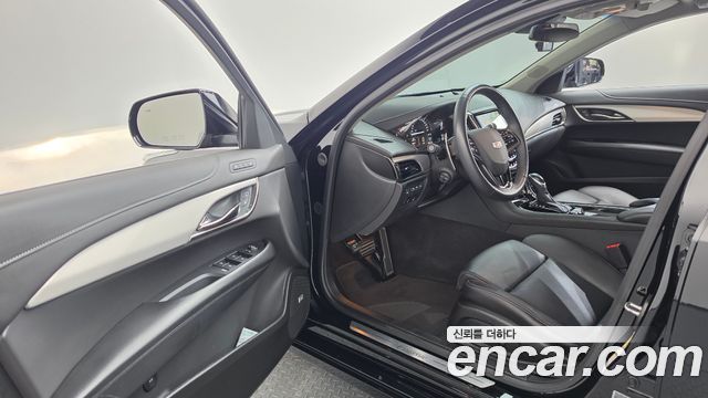 Cadillac ATS 2.0 Premium 1st 2018 — фото 10