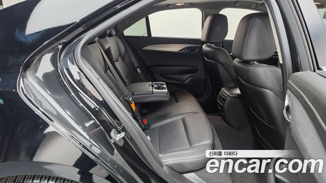 Cadillac ATS 2.0 Premium 1st 2018 — фото 11