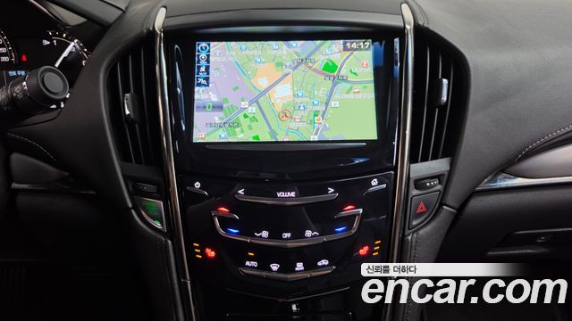 Cadillac ATS 2.0 Premium 1st 2018 — фото 12
