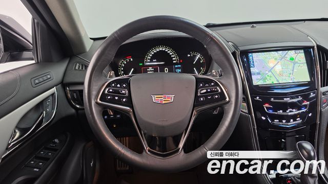 Cadillac ATS 2.0 Premium 1st 2018 — фото 13